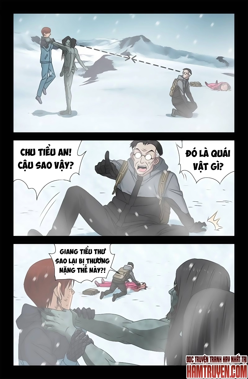 Huyết Ma Nhân Chapter 169 - 2