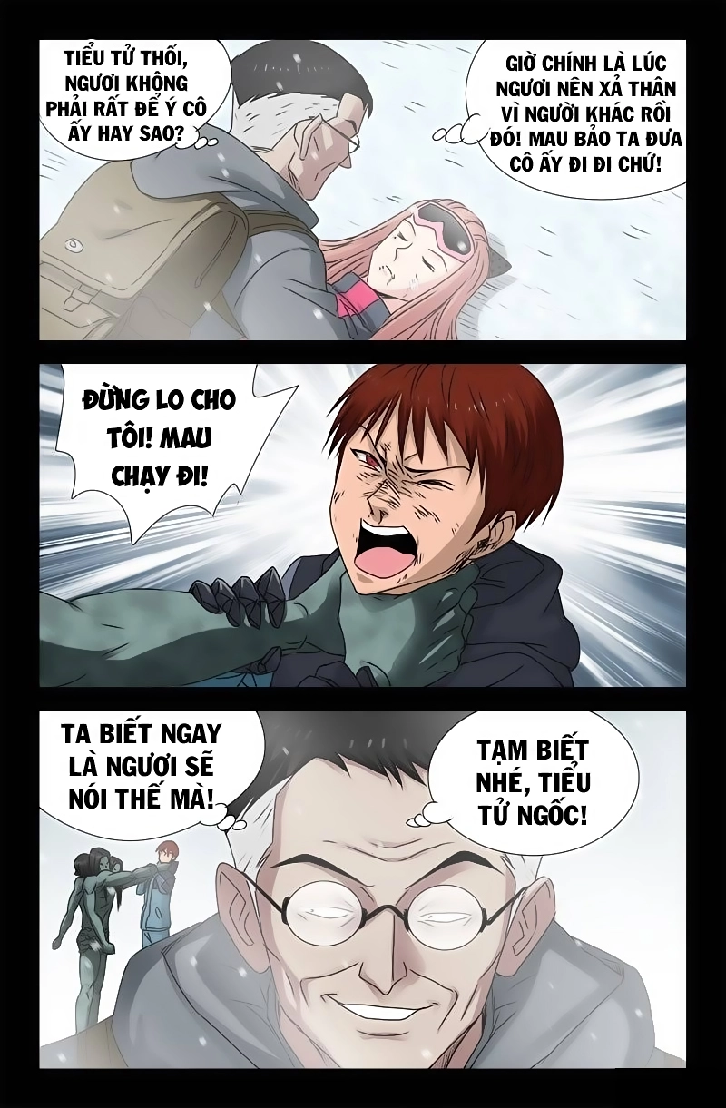 Huyết Ma Nhân Chapter 169 - 3