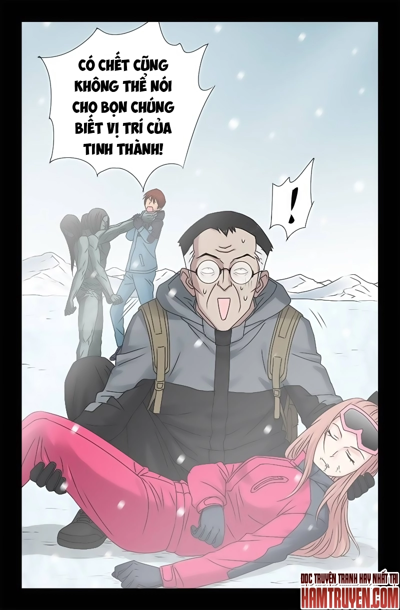 Huyết Ma Nhân Chapter 169 - 4