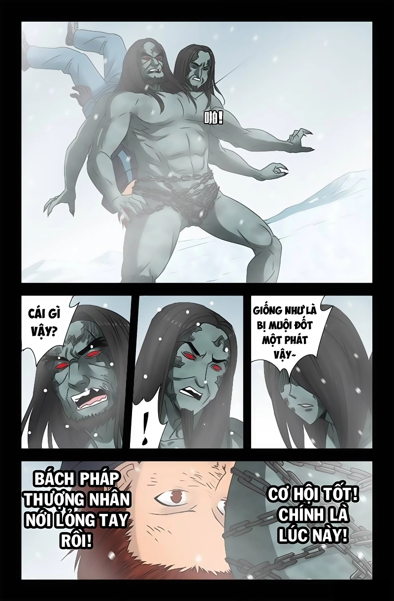 Huyết Ma Nhân Chapter 169 - 11