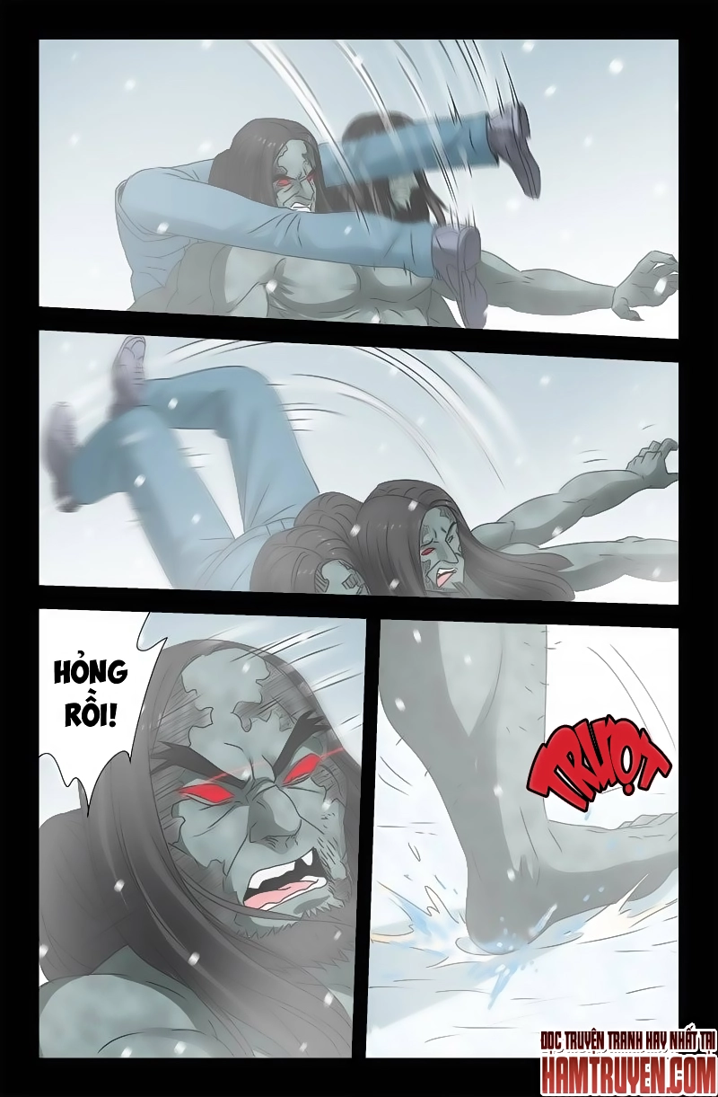 Huyết Ma Nhân Chapter 169 - 12