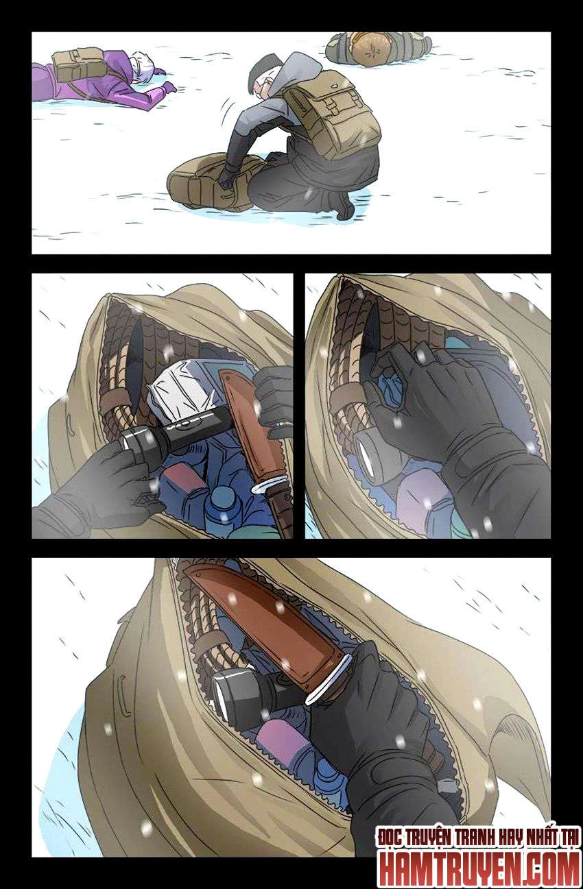 Huyết Ma Nhân Chapter 170 - 6