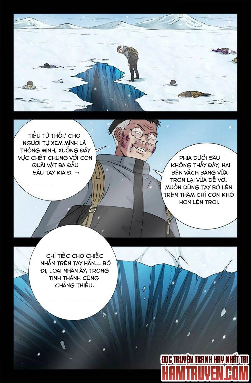 Huyết Ma Nhân Chapter 171 - 2