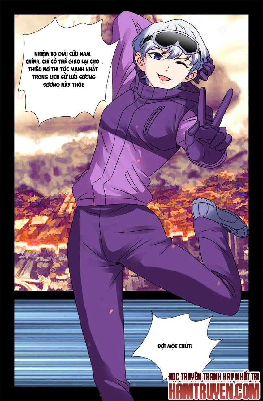 Huyết Ma Nhân Chapter 171 - 11