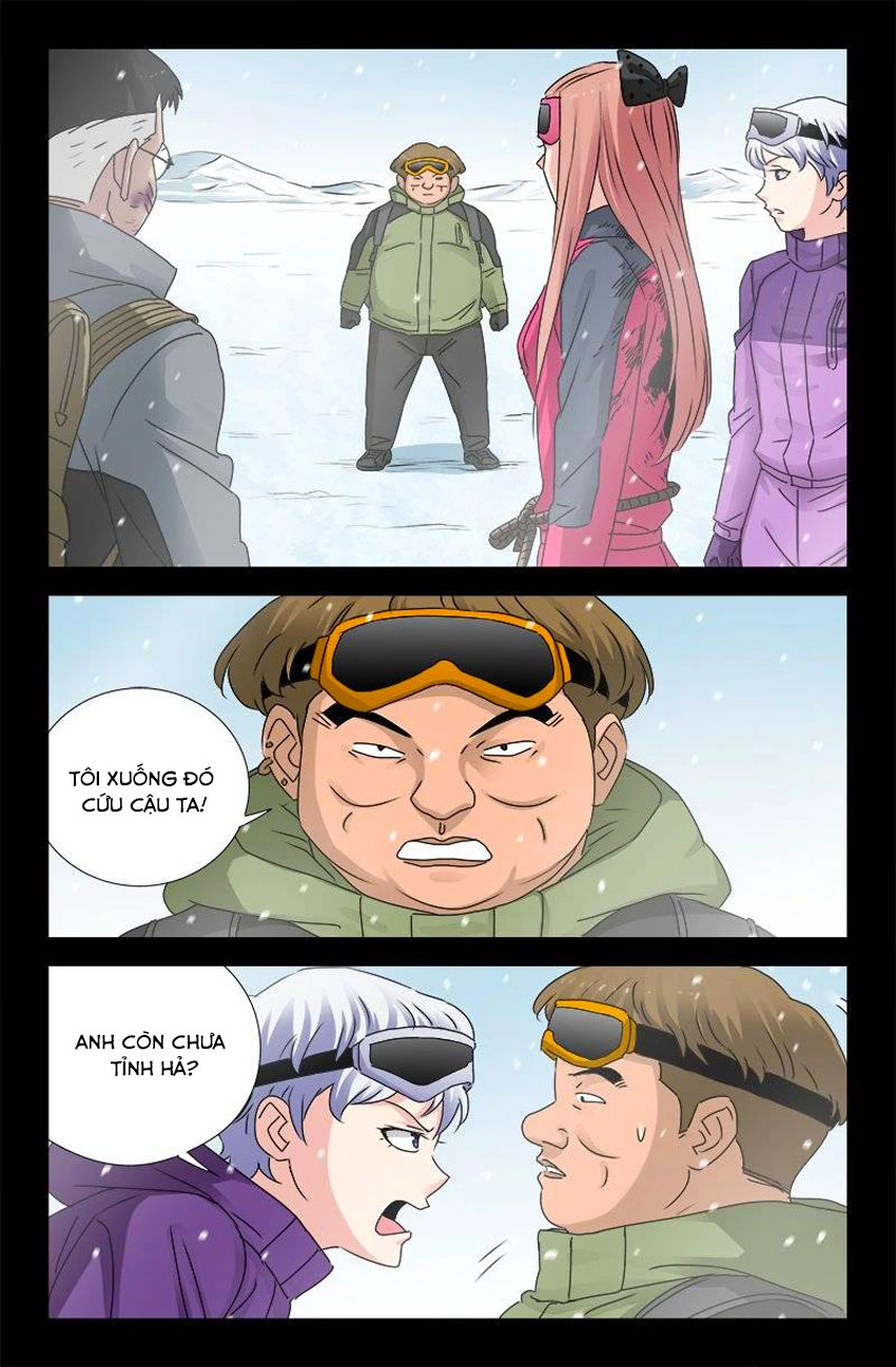 Huyết Ma Nhân Chapter 171 - 12