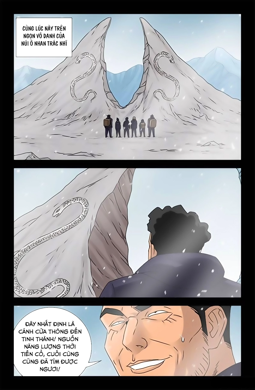 Huyết Ma Nhân Chapter 172 - 3