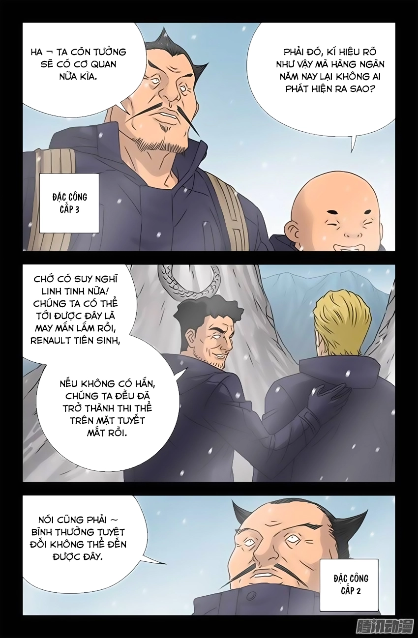 Huyết Ma Nhân Chapter 172 - 4