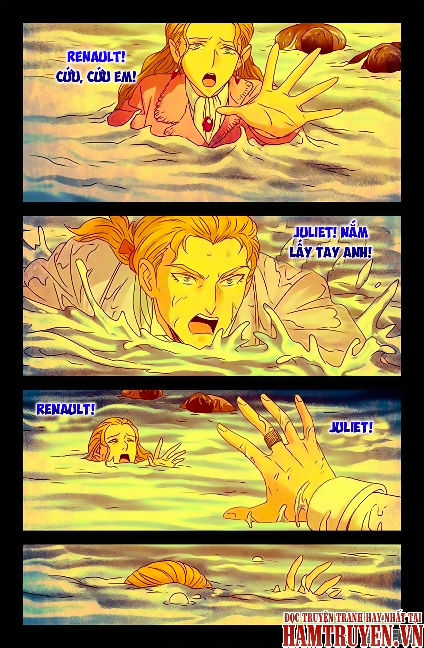 Huyết Ma Nhân Chapter 172 - 6