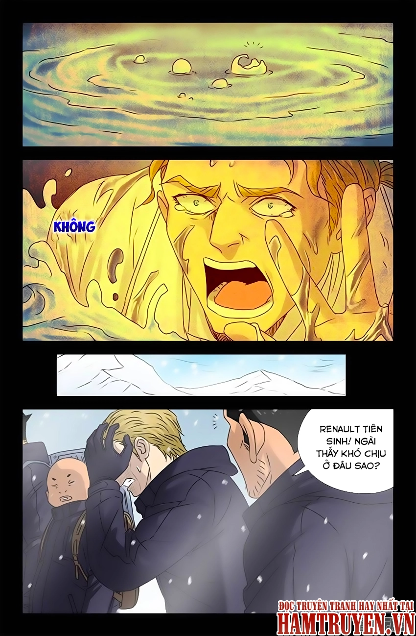 Huyết Ma Nhân Chapter 172 - 7