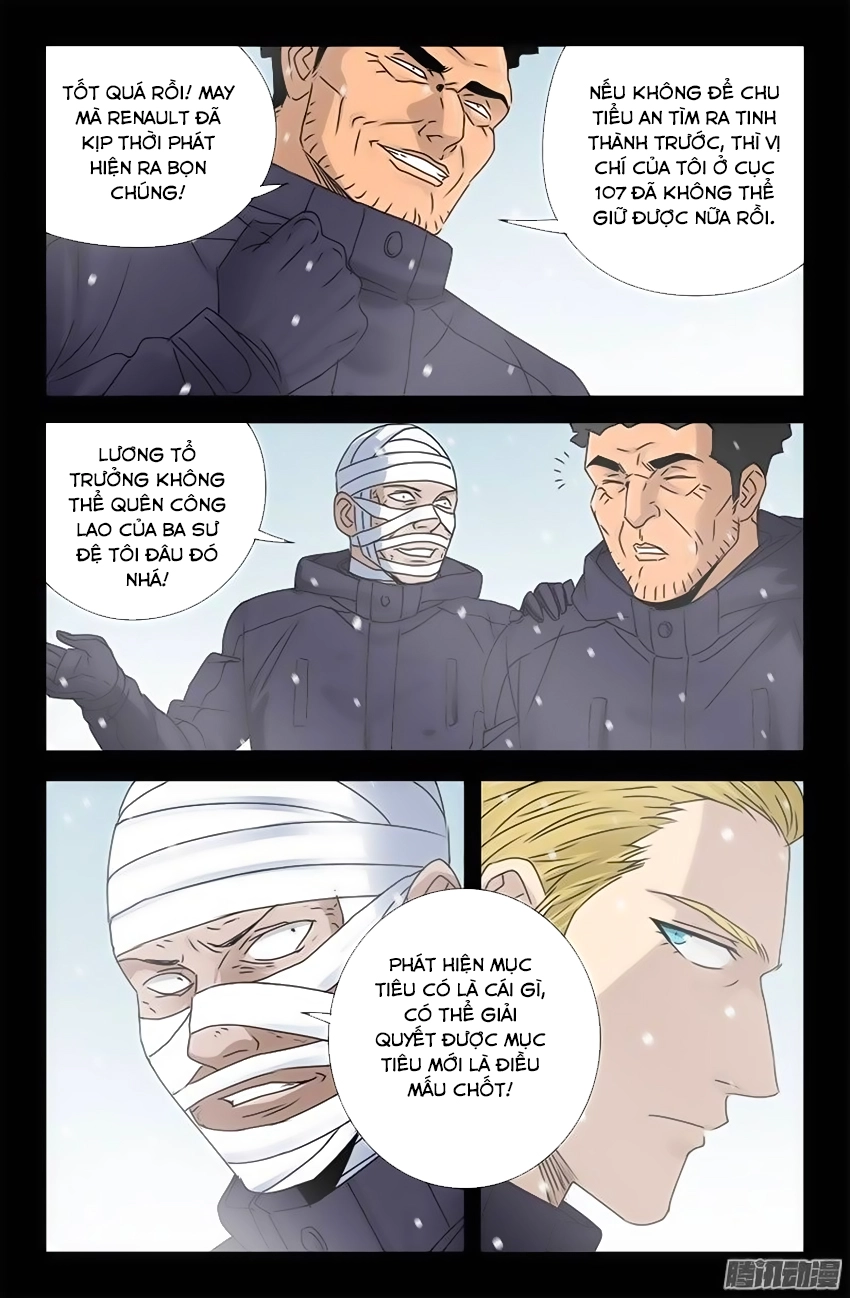 Huyết Ma Nhân Chapter 172 - 9