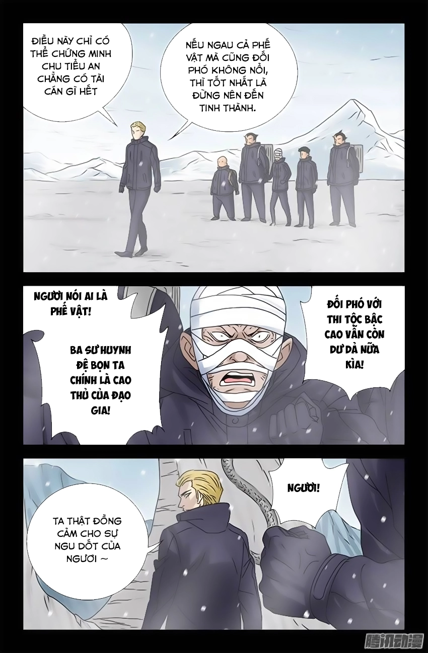 Huyết Ma Nhân Chapter 172 - 10