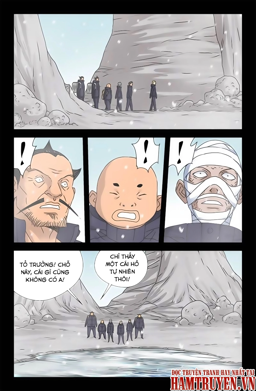 Huyết Ma Nhân Chapter 172 - 12