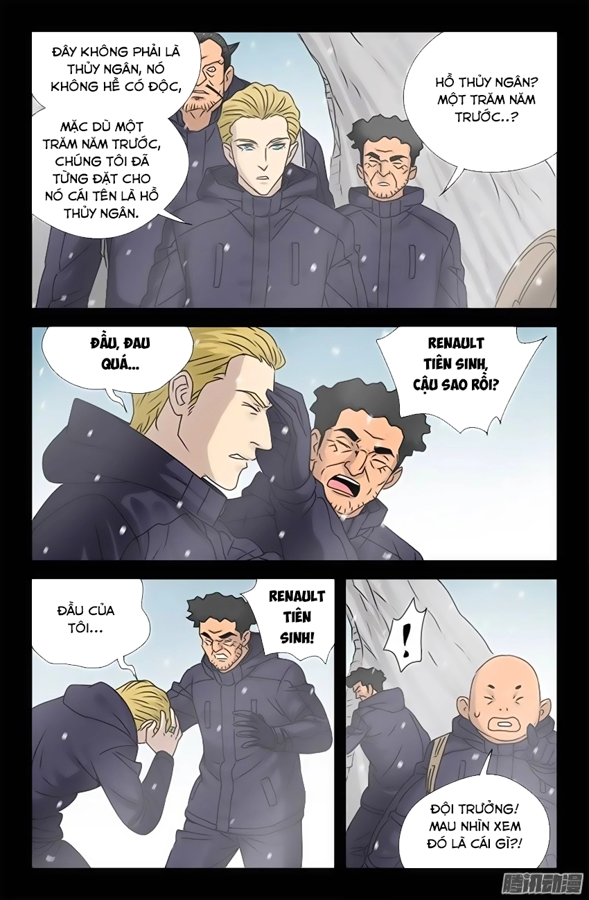 Huyết Ma Nhân Chapter 172 - 14