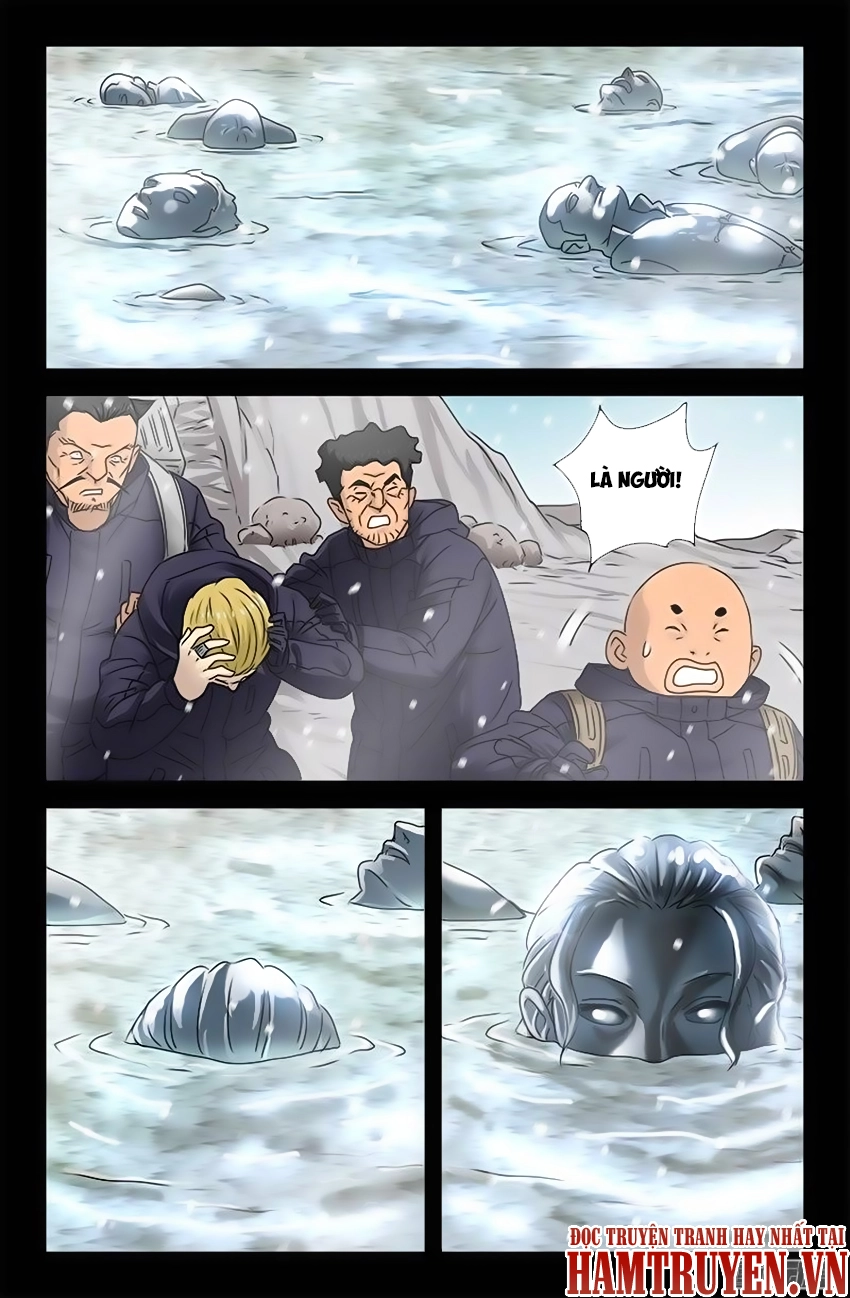 Huyết Ma Nhân Chapter 172 - 15