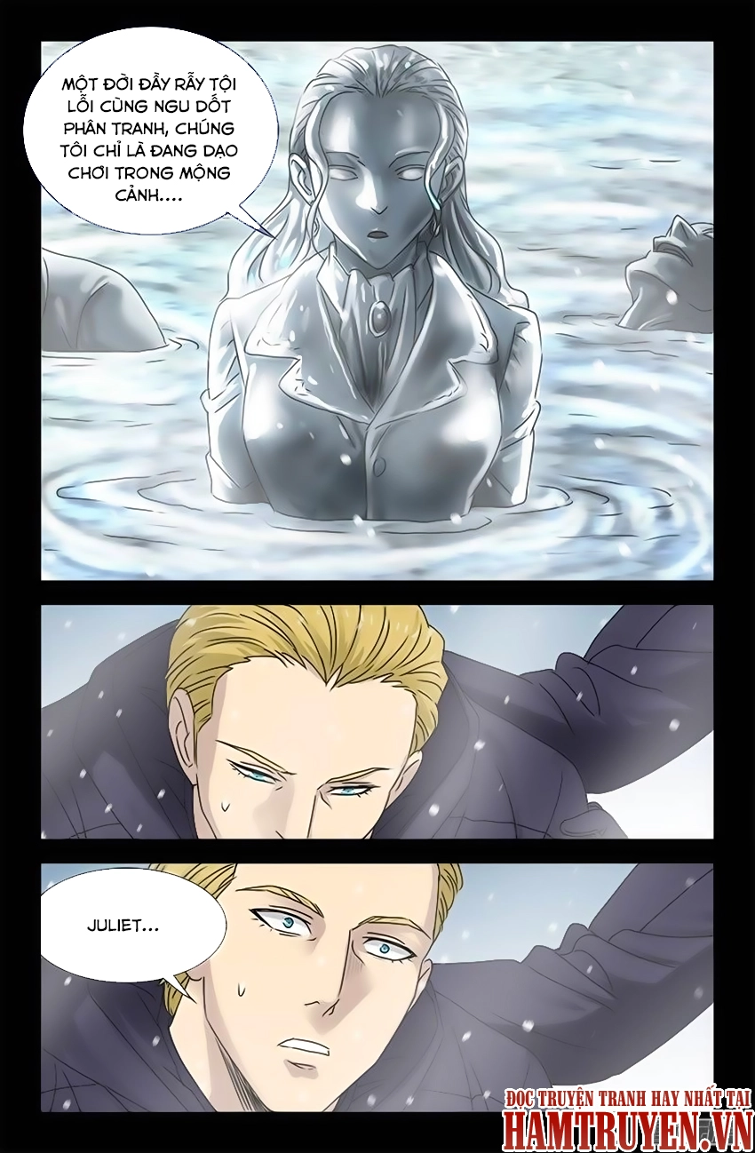 Huyết Ma Nhân Chapter 172 - 16