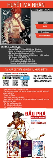 Huyết Ma Nhân Chapter 173 - 1