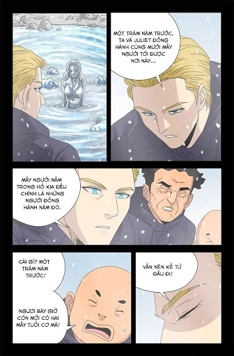 Huyết Ma Nhân Chapter 173 - 4