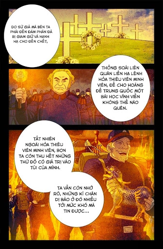 Huyết Ma Nhân Chapter 173 - 6