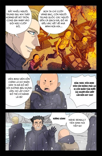 Huyết Ma Nhân Chapter 173 - 8