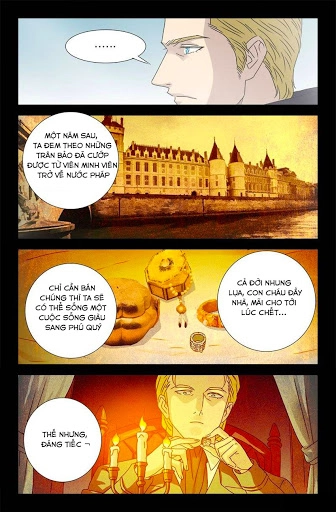 Huyết Ma Nhân Chapter 173 - 9