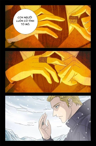 Huyết Ma Nhân Chapter 173 - 10