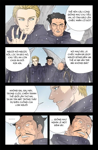 Huyết Ma Nhân Chapter 173 - 11