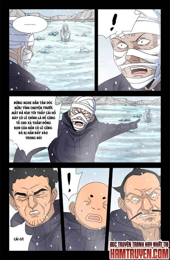 Huyết Ma Nhân Chapter 173 - 12