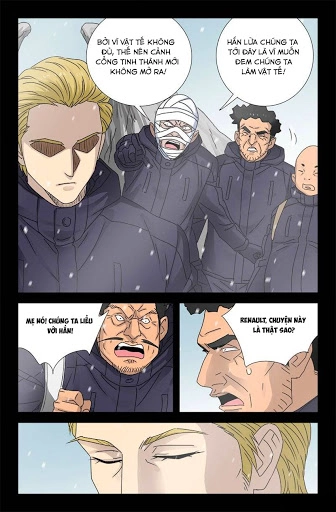 Huyết Ma Nhân Chapter 173 - 13