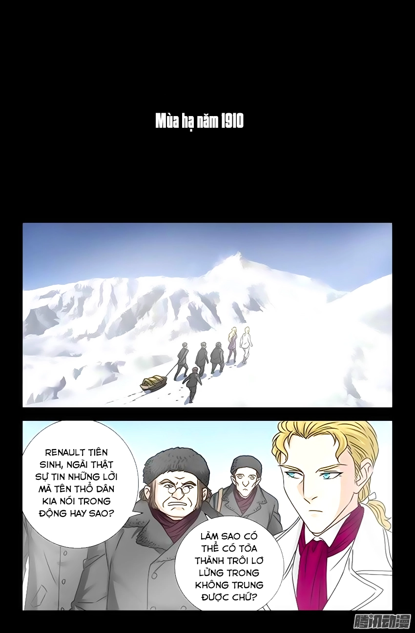 Huyết Ma Nhân Chapter 174 - 2