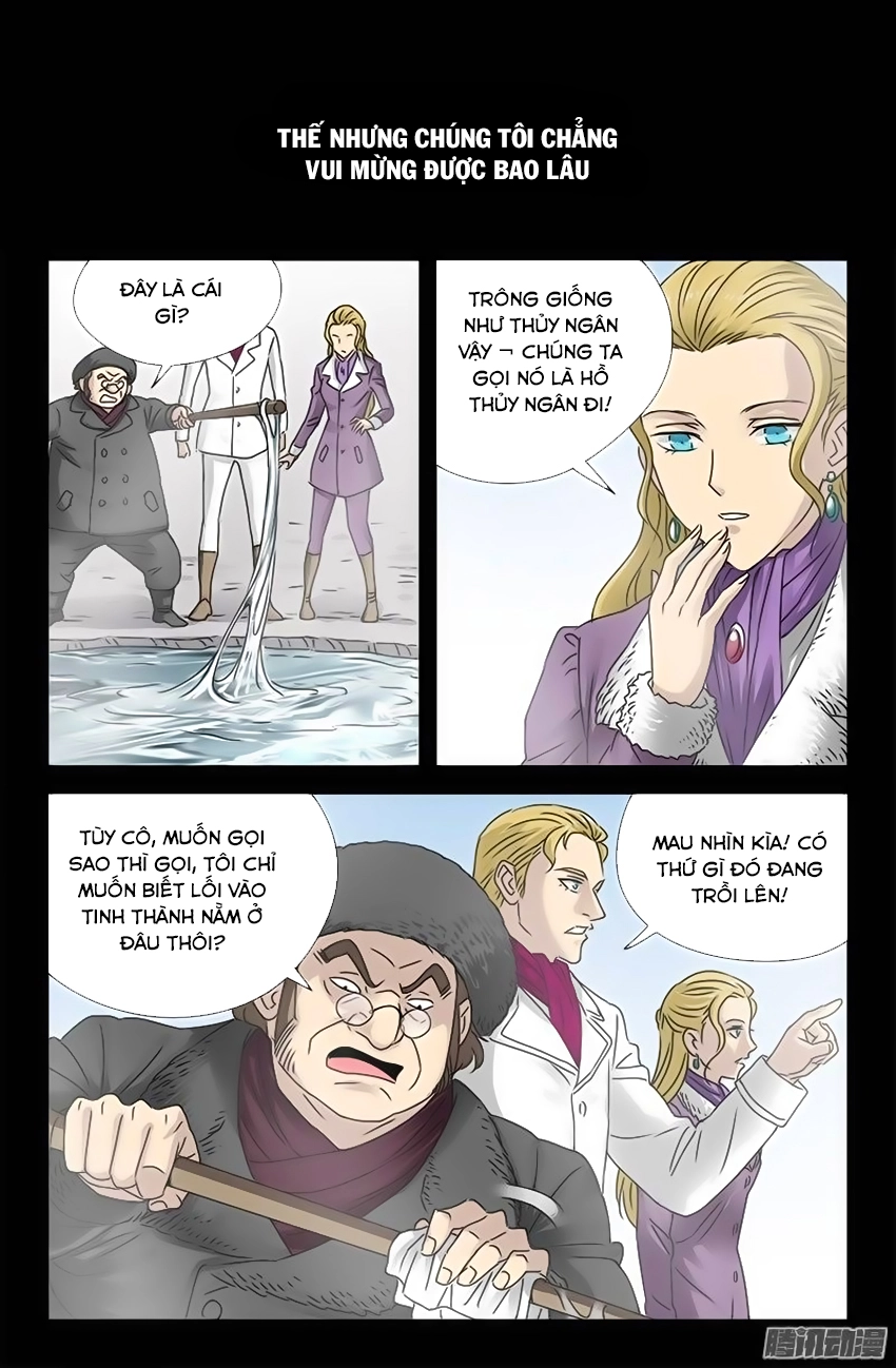 Huyết Ma Nhân Chapter 174 - 9