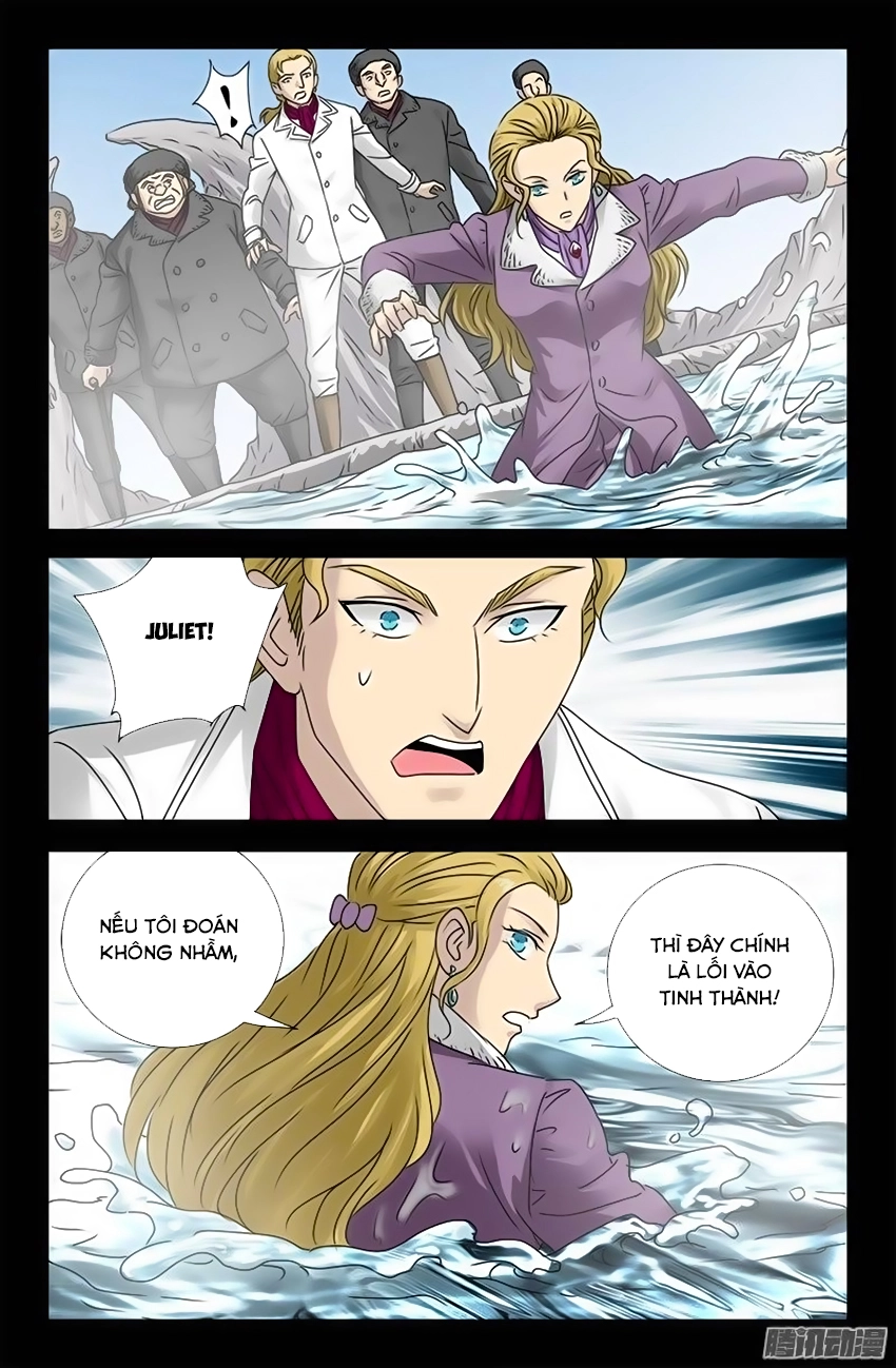 Huyết Ma Nhân Chapter 174 - 12