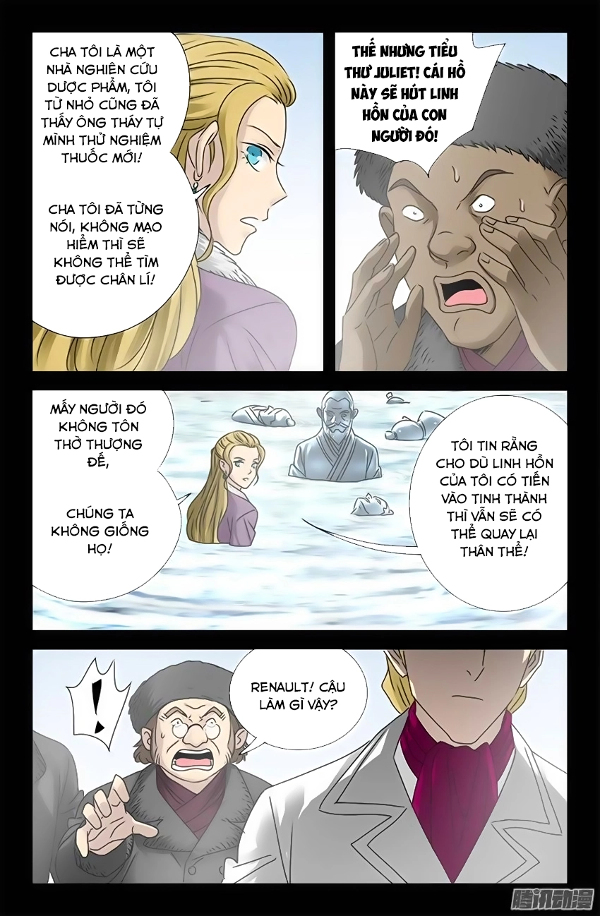 Huyết Ma Nhân Chapter 175 - 3