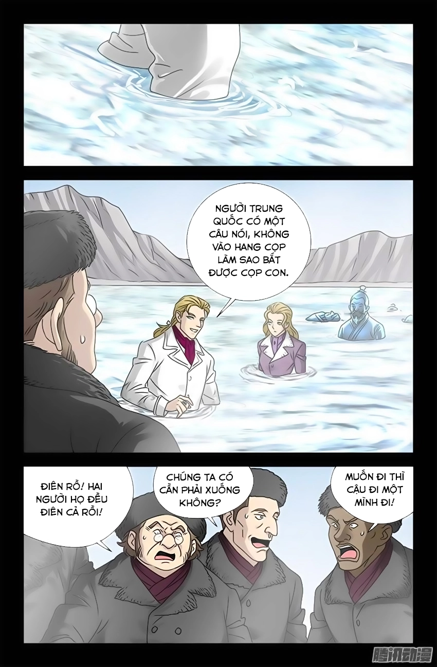 Huyết Ma Nhân Chapter 175 - 4