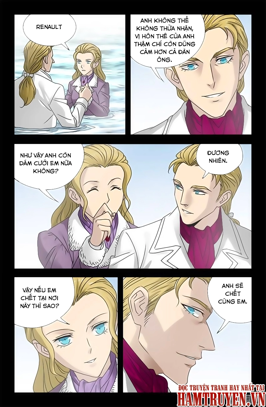 Huyết Ma Nhân Chapter 175 - 5