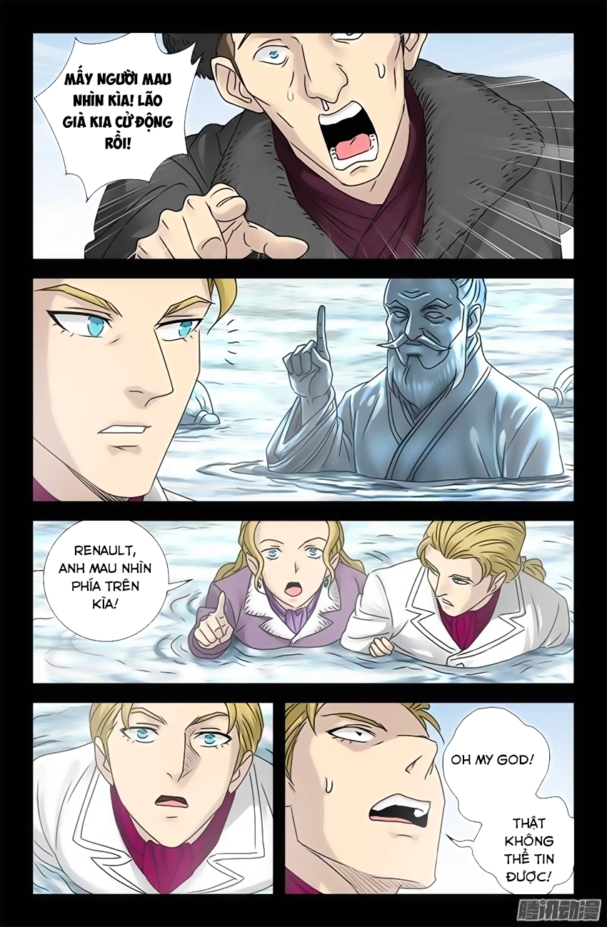 Huyết Ma Nhân Chapter 175 - 7