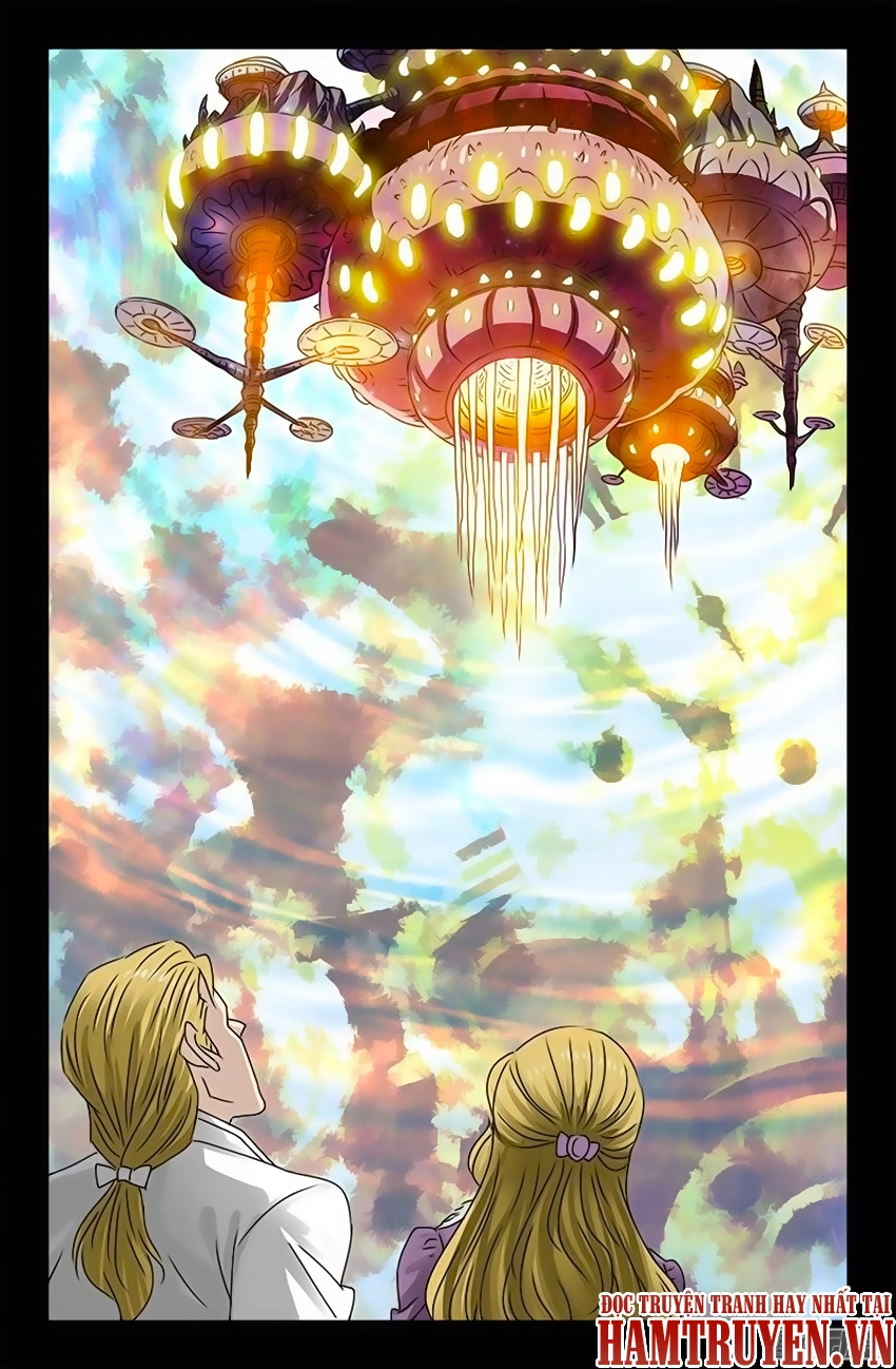 Huyết Ma Nhân Chapter 175 - 8