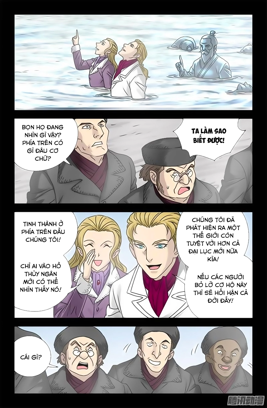 Huyết Ma Nhân Chapter 175 - 9