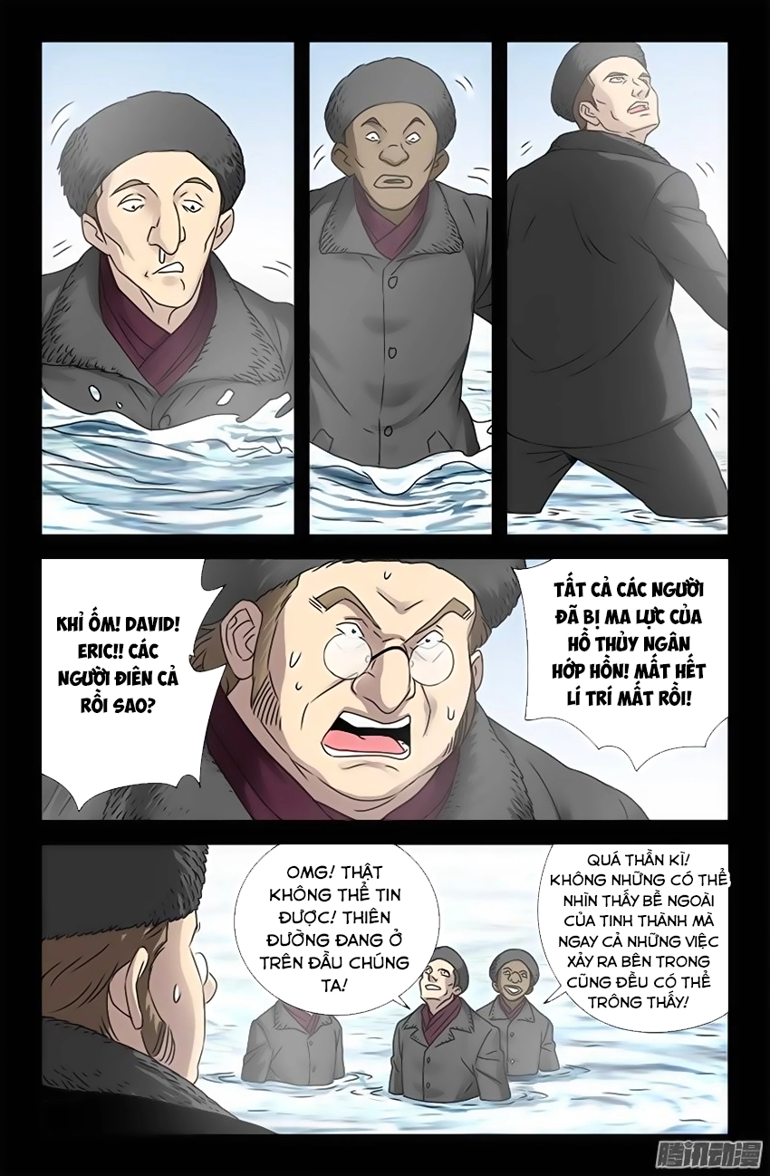 Huyết Ma Nhân Chapter 175 - 10