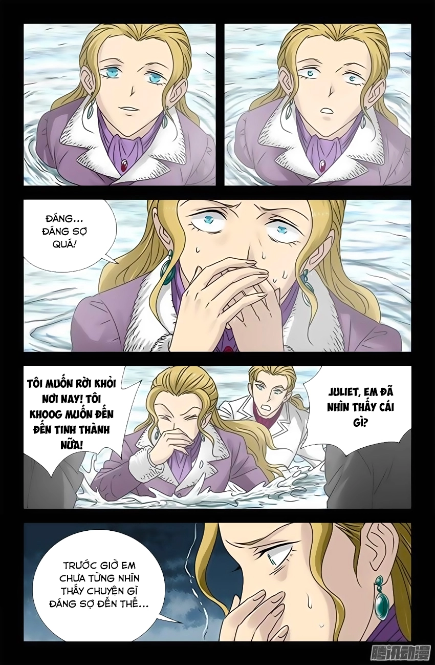 Huyết Ma Nhân Chapter 175 - 11