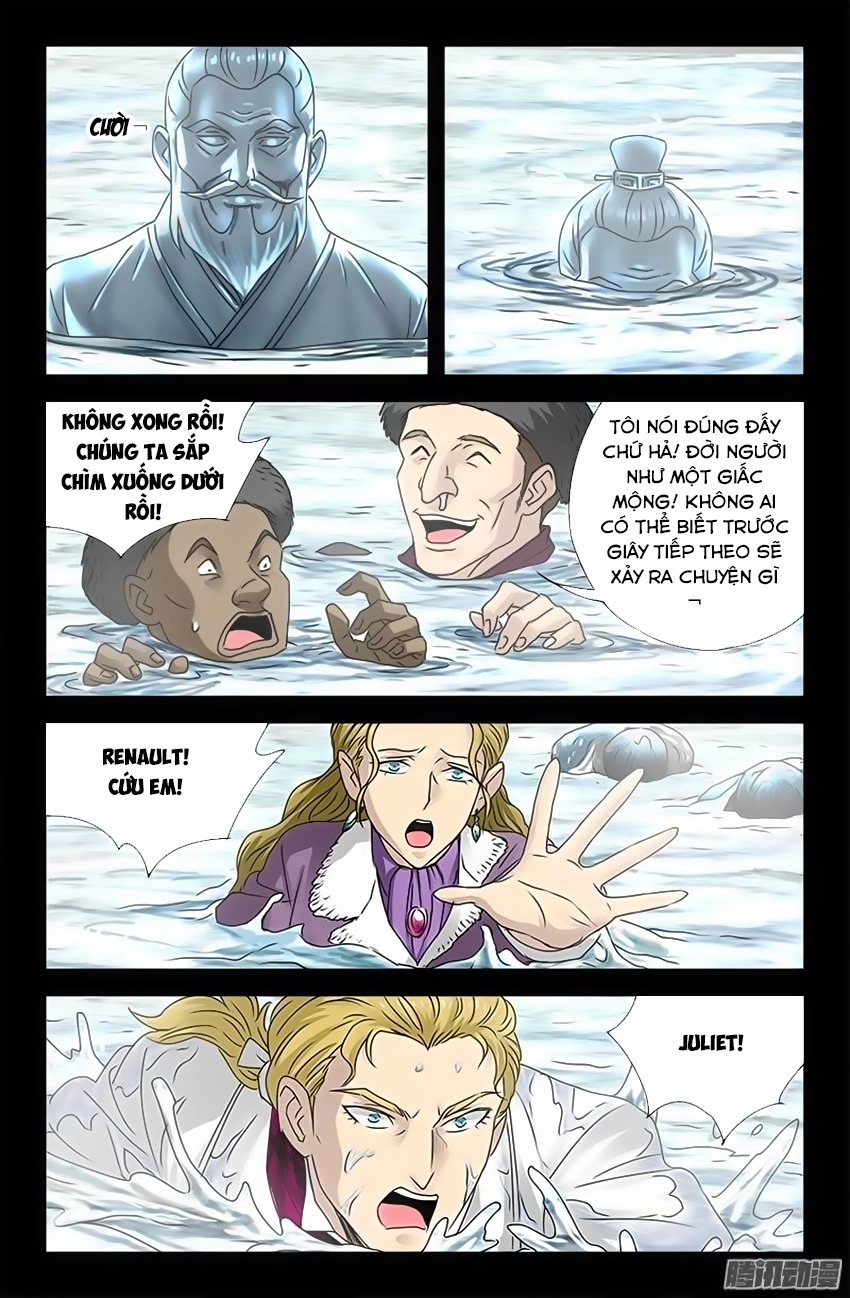 Huyết Ma Nhân Chapter 175 - 12