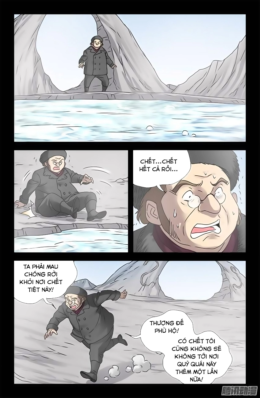 Huyết Ma Nhân Chapter 175 - 13