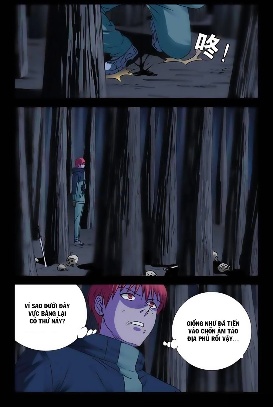 Huyết Ma Nhân Chapter 177 - 4