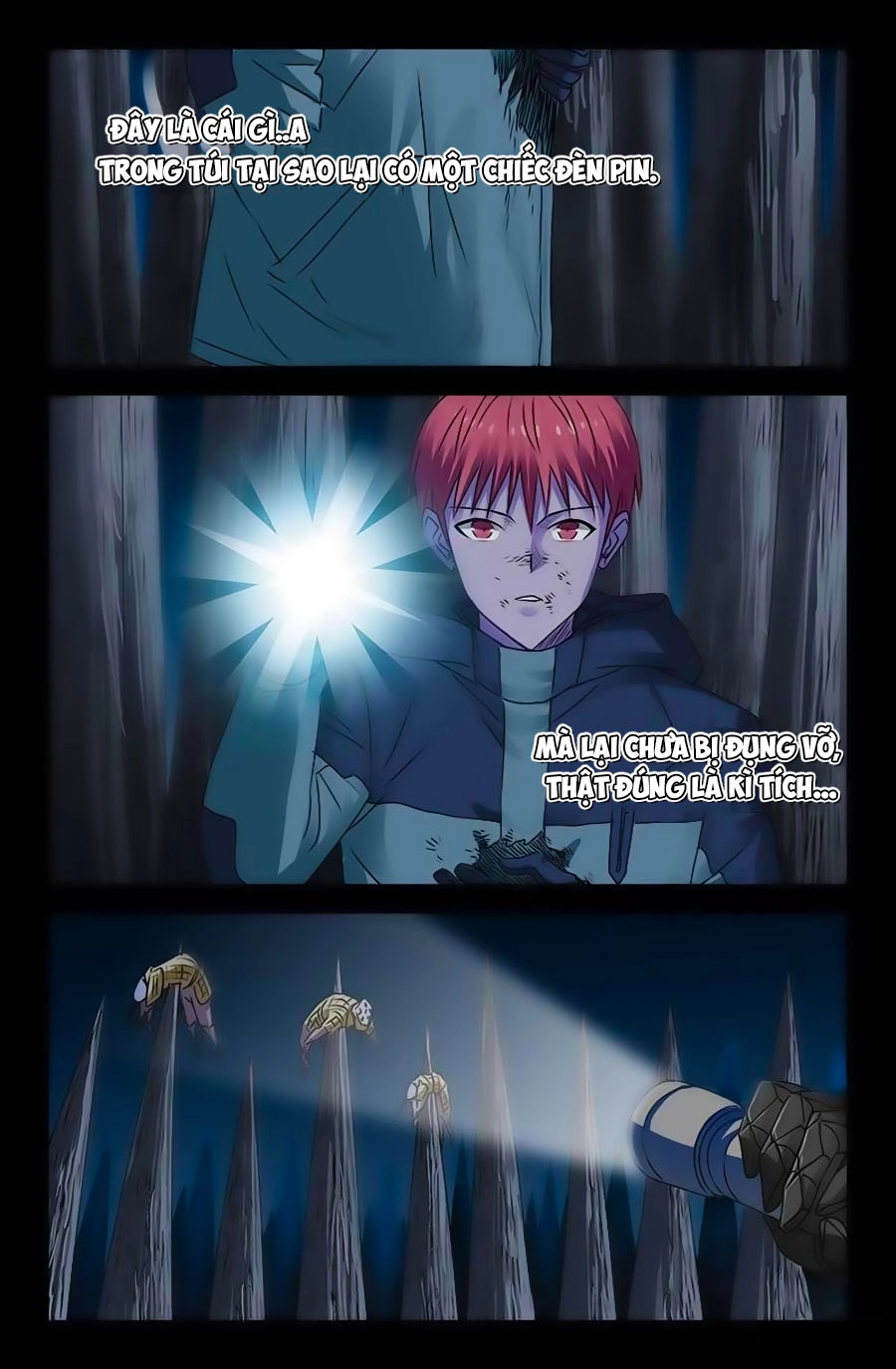 Huyết Ma Nhân Chapter 177 - 5