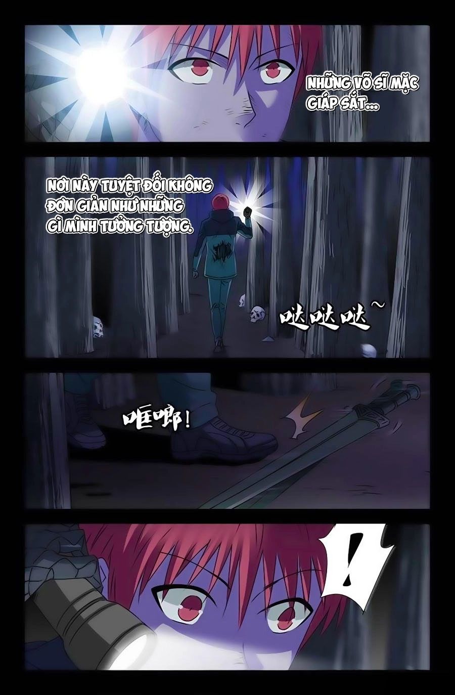 Huyết Ma Nhân Chapter 177 - 6