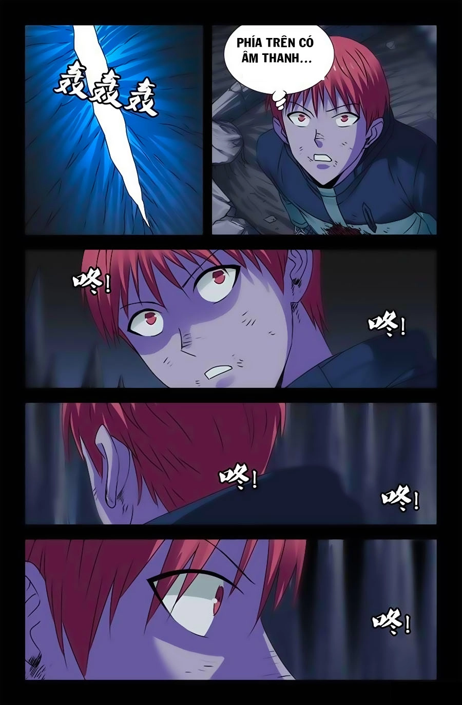 Huyết Ma Nhân Chapter 177 - 10