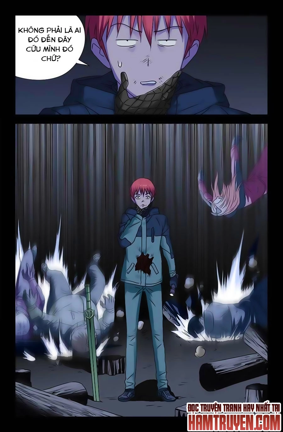 Huyết Ma Nhân Chapter 177 - 12