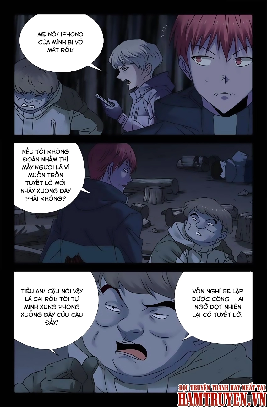 Huyết Ma Nhân Chapter 178 - 3