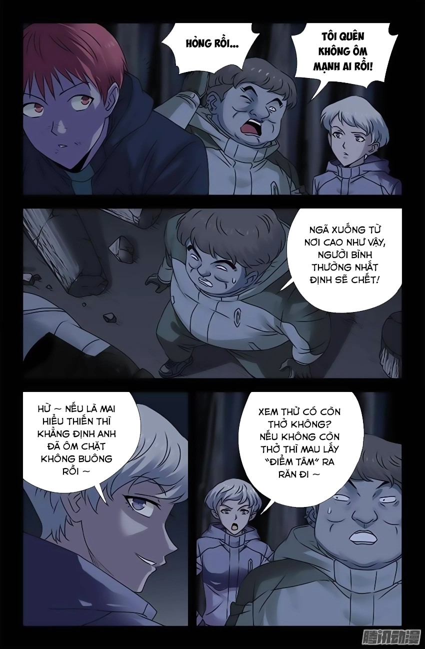 Huyết Ma Nhân Chapter 178 - 5