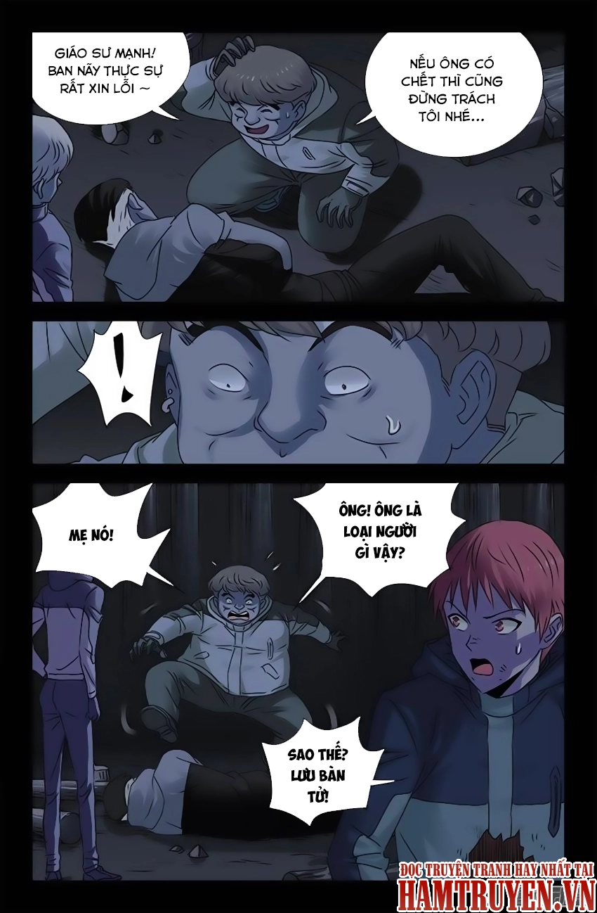 Huyết Ma Nhân Chapter 178 - 6