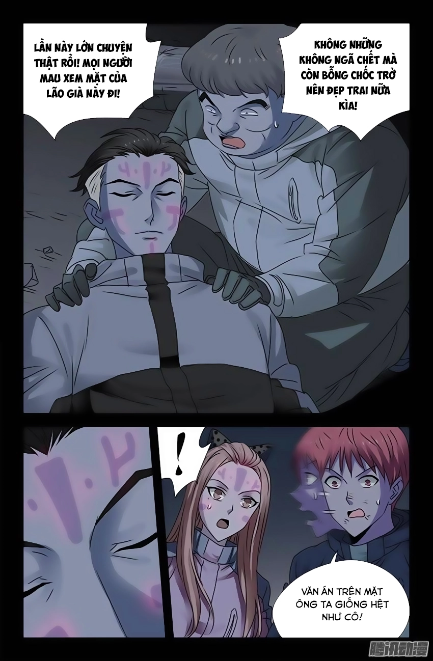 Huyết Ma Nhân Chapter 178 - 7